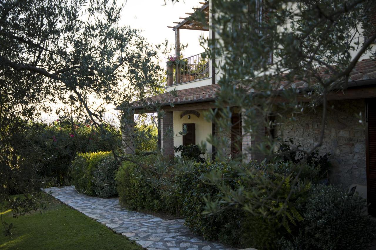 Il Bottaccio Casa Di Campagna Venturina Terme Exterior photo
