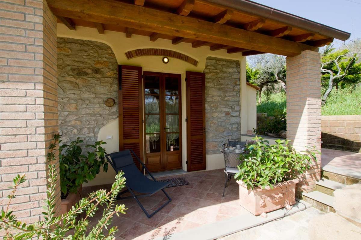 Il Bottaccio Casa Di Campagna Venturina Terme Exterior photo