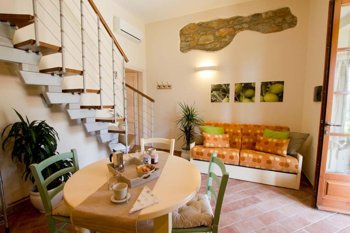 Il Bottaccio Casa Di Campagna Venturina Terme Exterior photo